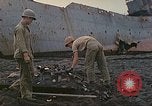 Standbild Schlacht von Iwo Jima Iwo Jima, 1945, aus Sekunde 41 historischem Filmmaterial Videoclip 65675062141