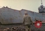 Standbild Schlacht von Iwo Jima Iwo Jima, 1945, aus Sekunde 44 historischem Filmmaterial Videoclip 65675062141