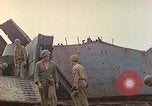 Standbild Schlacht von Iwo Jima Iwo Jima, 1945, aus Sekunde 47 historischem Filmmaterial Videoclip 65675062141