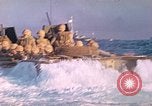 Image of Battle of Iwo Jima Iwo Jima, 1945, second 45 stock footage video 65675062152