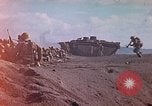 Image of Battle of Iwo Jima Iwo Jima, 1945, second 18 stock footage video 65675062153