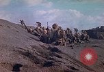Image of Battle of Iwo Jima Iwo Jima, 1945, second 39 stock footage video 65675062153