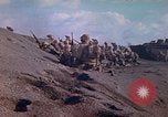 Image of Battle of Iwo Jima Iwo Jima, 1945, second 42 stock footage video 65675062153