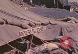 Image of Battle of Iwo Jima Iwo Jima, 1945, second 4 stock footage video 65675062157