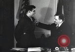Image of Sergeant John Basilone New York United States USA, 1943, second 39 stock footage video 65675062161