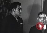 Image of Sergeant John Basilone New York United States USA, 1943, second 47 stock footage video 65675062161