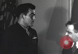 Image of Sergeant John Basilone New York United States USA, 1943, second 49 stock footage video 65675062161