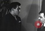 Image of Sergeant John Basilone New York United States USA, 1943, second 50 stock footage video 65675062161