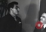 Image of Sergeant John Basilone New York United States USA, 1943, second 55 stock footage video 65675062161