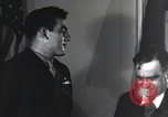 Image of Sergeant John Basilone New York United States USA, 1943, second 62 stock footage video 65675062161