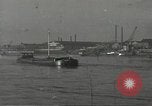 Immagine di Le barche Anversa in Belgio, 1944, secondo 4 filmato di repertorio 65675062162