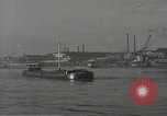 Immagine di Le barche Anversa in Belgio, 1944, secondo 5 filmato di repertorio 65675062162