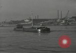 Immagine di Le barche Anversa in Belgio, 1944, secondo 7 filmato di repertorio 65675062162
