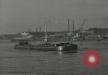 Immagine di Le barche Anversa in Belgio, 1944, secondo 10 filmato di repertorio 65675062162