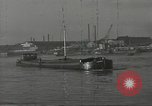 Immagine di Le barche Anversa in Belgio, 1944, secondo 11 filmato di repertorio 65675062162