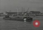 Immagine di Le barche Anversa in Belgio, 1944, secondo 12 filmato di repertorio 65675062162