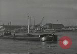 Immagine di Le barche Anversa in Belgio, 1944, secondo 13 filmato di repertorio 65675062162