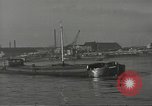 Immagine di Le barche Anversa in Belgio, 1944, secondo 14 filmato di repertorio 65675062162