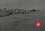 Immagine di Le barche Anversa in Belgio, 1944, secondo 16 filmato di repertorio 65675062162