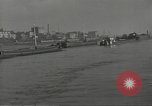 Immagine di Le barche Anversa in Belgio, 1944, secondo 20 filmato di repertorio 65675062162