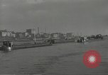 Immagine di Le barche Anversa in Belgio, 1944, secondo 22 filmato di repertorio 65675062162