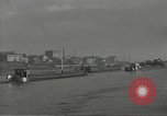 Immagine di Le barche Anversa in Belgio, 1944, secondo 23 filmato di repertorio 65675062162