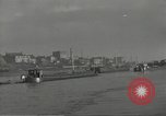 Immagine di Le barche Anversa in Belgio, 1944, secondo 24 filmato di repertorio 65675062162