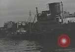 Immagine di Le barche Anversa in Belgio, 1944, secondo 25 filmato di repertorio 65675062162