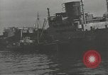 Immagine di Le barche Anversa in Belgio, 1944, secondo 27 filmato di repertorio 65675062162