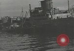 Immagine di Le barche Anversa in Belgio, 1944, secondo 29 filmato di repertorio 65675062162