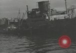 Immagine di Le barche Anversa in Belgio, 1944, secondo 30 filmato di repertorio 65675062162