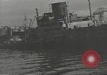 Immagine di Le barche Anversa in Belgio, 1944, secondo 31 filmato di repertorio 65675062162