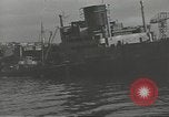 Immagine di Le barche Anversa in Belgio, 1944, secondo 32 filmato di repertorio 65675062162