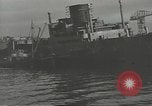 Immagine di Le barche Anversa in Belgio, 1944, secondo 33 filmato di repertorio 65675062162