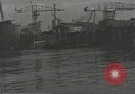 Immagine di Le barche Anversa in Belgio, 1944, secondo 34 filmato di repertorio 65675062162