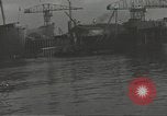 Immagine di Le barche Anversa in Belgio, 1944, secondo 35 filmato di repertorio 65675062162