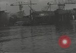Immagine di Le barche Anversa in Belgio, 1944, secondo 36 filmato di repertorio 65675062162