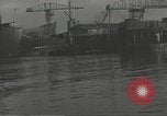 Immagine di Le barche Anversa in Belgio, 1944, secondo 37 filmato di repertorio 65675062162