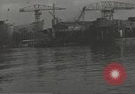 Immagine di Le barche Anversa in Belgio, 1944, secondo 38 filmato di repertorio 65675062162