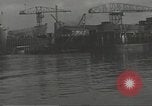 Immagine di Le barche Anversa in Belgio, 1944, secondo 40 filmato di repertorio 65675062162