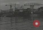 Immagine di Le barche Anversa in Belgio, 1944, secondo 42 filmato di repertorio 65675062162
