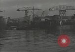 Immagine di Le barche Anversa in Belgio, 1944, secondo 43 filmato di repertorio 65675062162