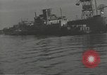 Immagine di Le barche Anversa in Belgio, 1944, secondo 48 filmato di repertorio 65675062162