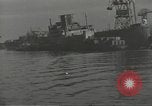 Immagine di Le barche Anversa in Belgio, 1944, secondo 49 filmato di repertorio 65675062162