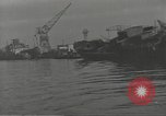 Immagine di Le barche Anversa in Belgio, 1944, secondo 51 filmato di repertorio 65675062162