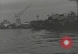 Immagine di Le barche Anversa in Belgio, 1944, secondo 55 filmato di repertorio 65675062162