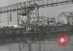 Image of Belgian men Antwerp Belgium, 1944, second 21 stock footage video 65675062163