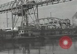Image of Belgian men Antwerp Belgium, 1944, second 30 stock footage video 65675062163