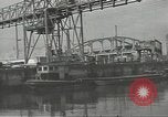 Image of Belgian men Antwerp Belgium, 1944, second 32 stock footage video 65675062163