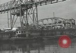 Image of Belgian men Antwerp Belgium, 1944, second 33 stock footage video 65675062163